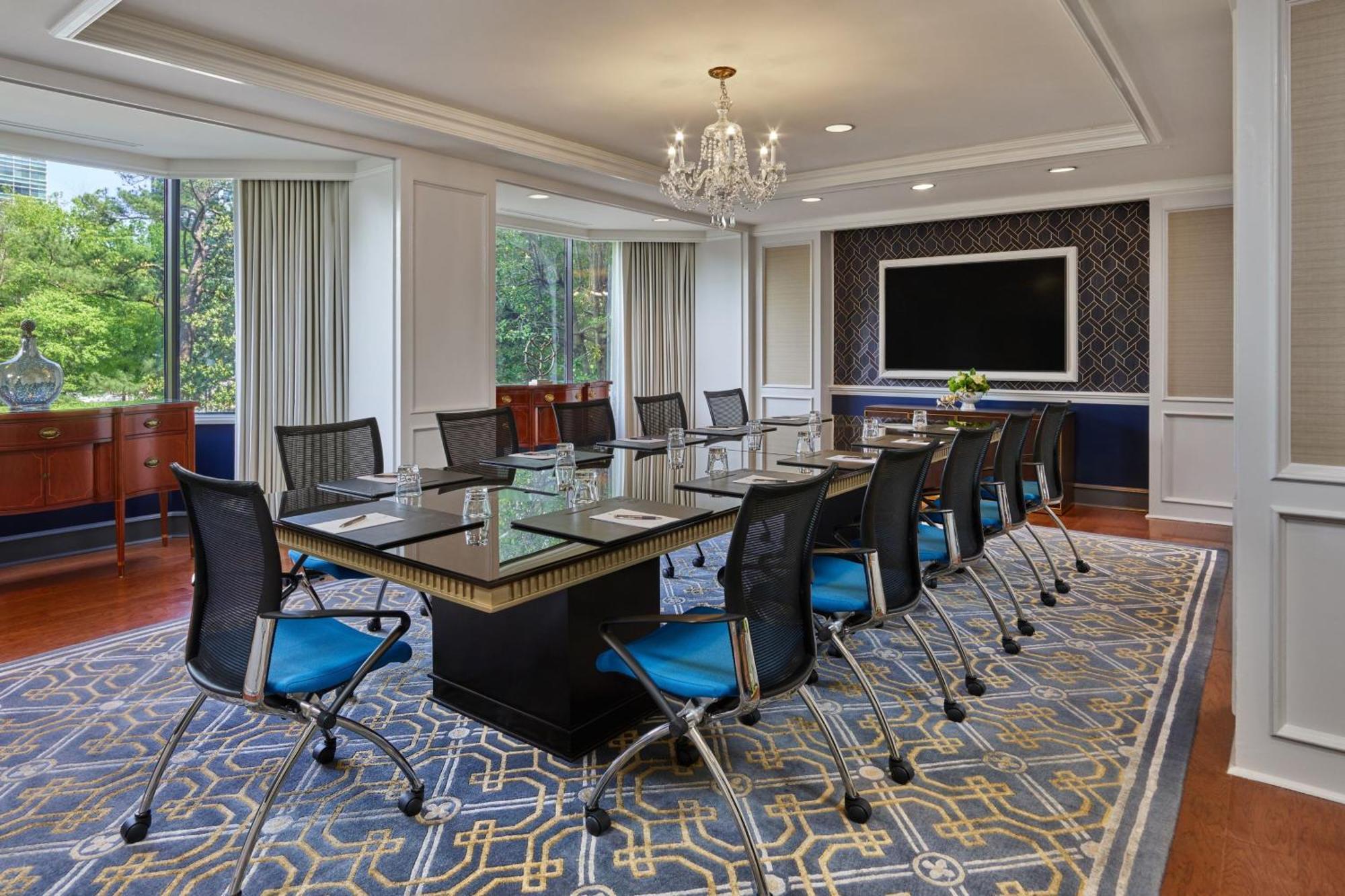 The Whitley, A Luxury Collection Hotel, Atlanta Buckhead Bagian luar foto