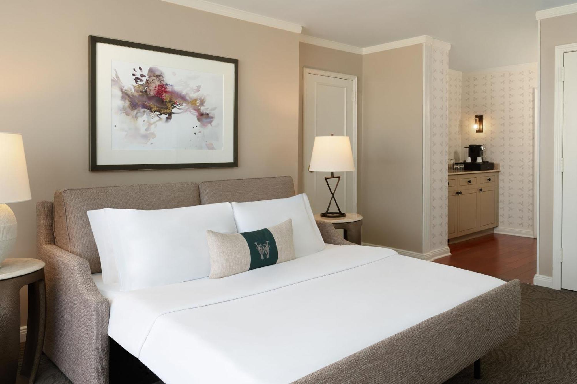 The Whitley, A Luxury Collection Hotel, Atlanta Buckhead Bagian luar foto