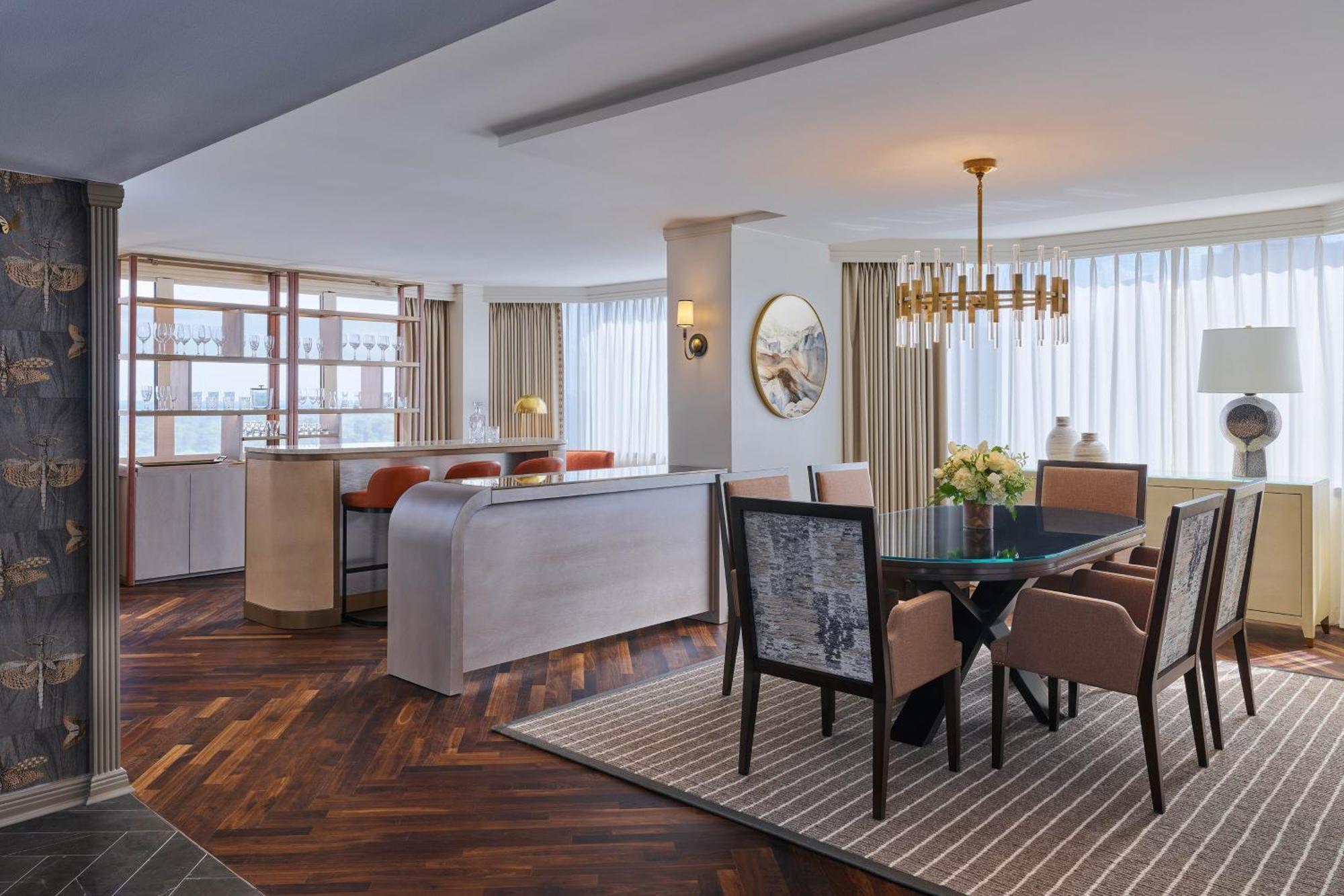 The Whitley, A Luxury Collection Hotel, Atlanta Buckhead Bagian luar foto