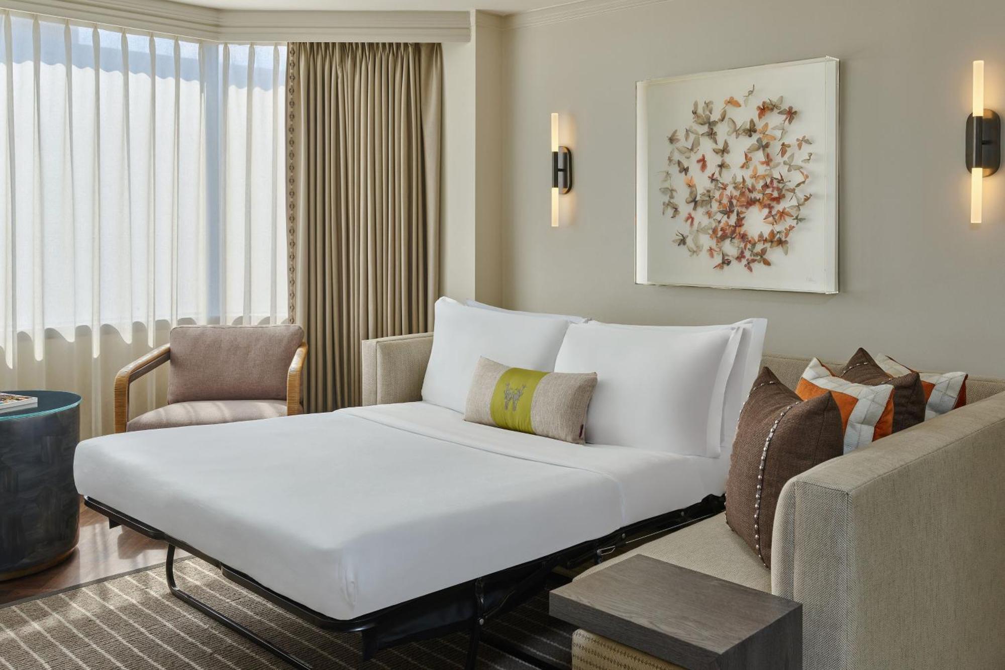 The Whitley, A Luxury Collection Hotel, Atlanta Buckhead Bagian luar foto