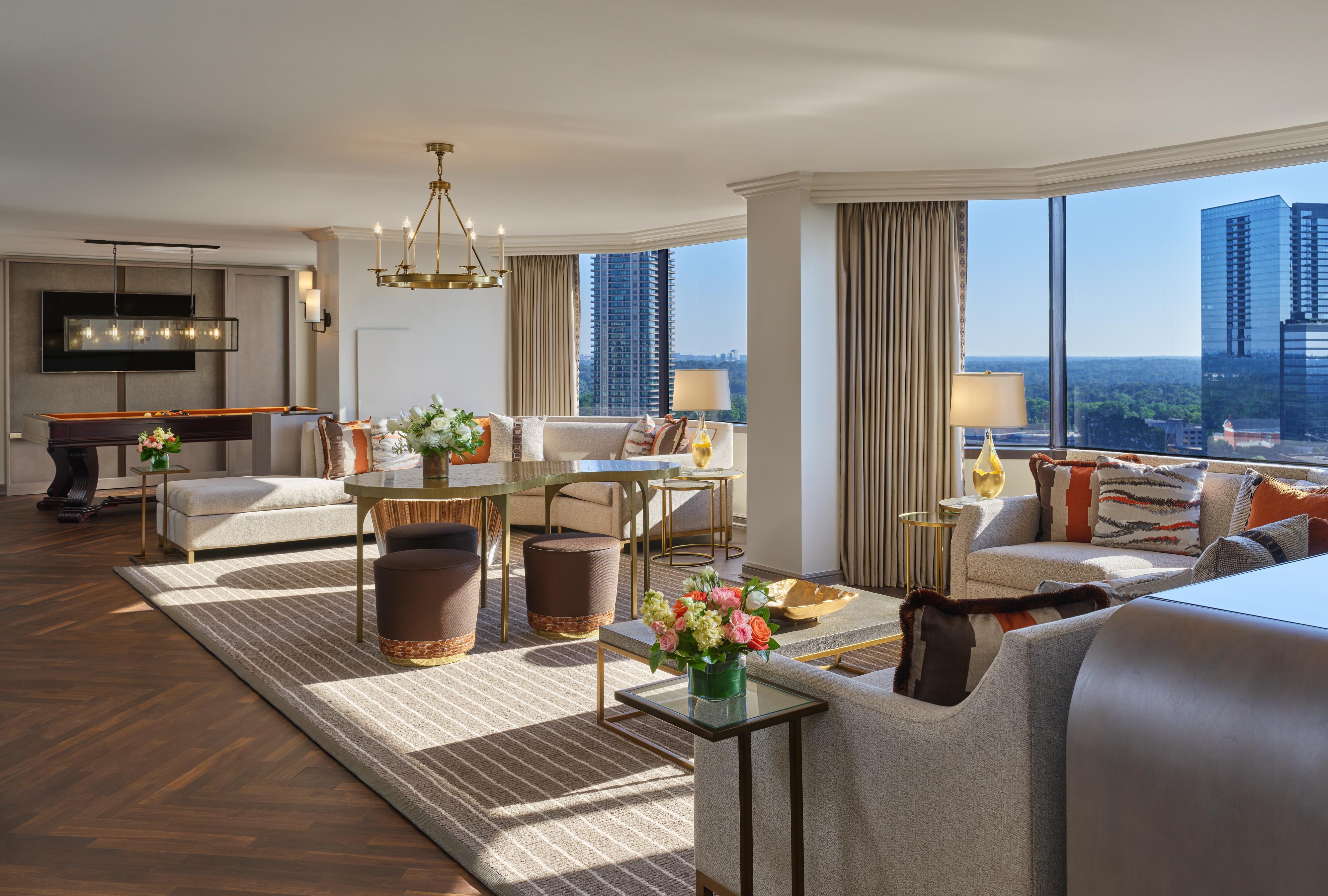 The Whitley, A Luxury Collection Hotel, Atlanta Buckhead Bagian luar foto